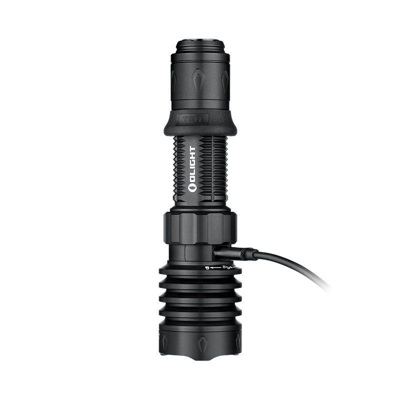 OLIGHT WARRIOR X 4 2600 LUMENS LONG THROW TACTICAL TORCH