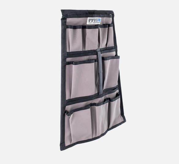 MSA SEAT BACK ORGANISER