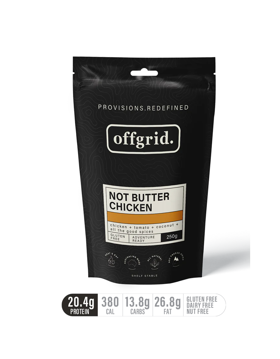 OFFGRID ASSORTED HEAT & EAT MEALS