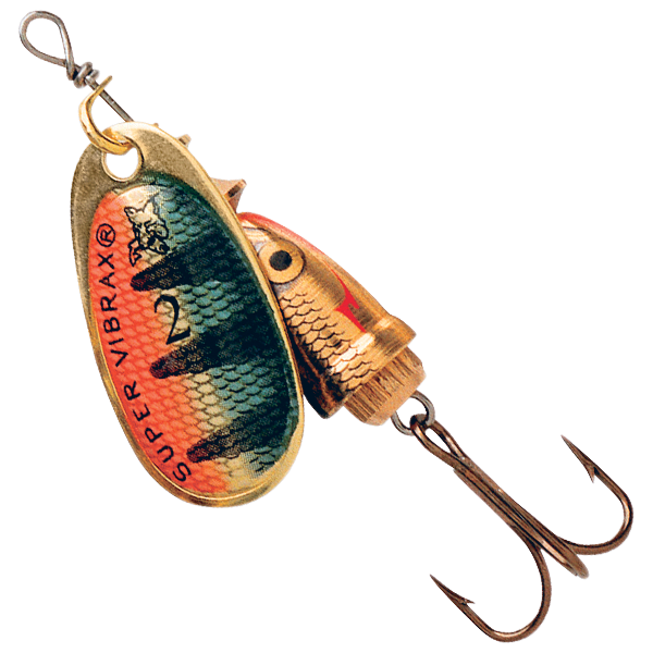 BLUEFOX VIBRAX SPINNER