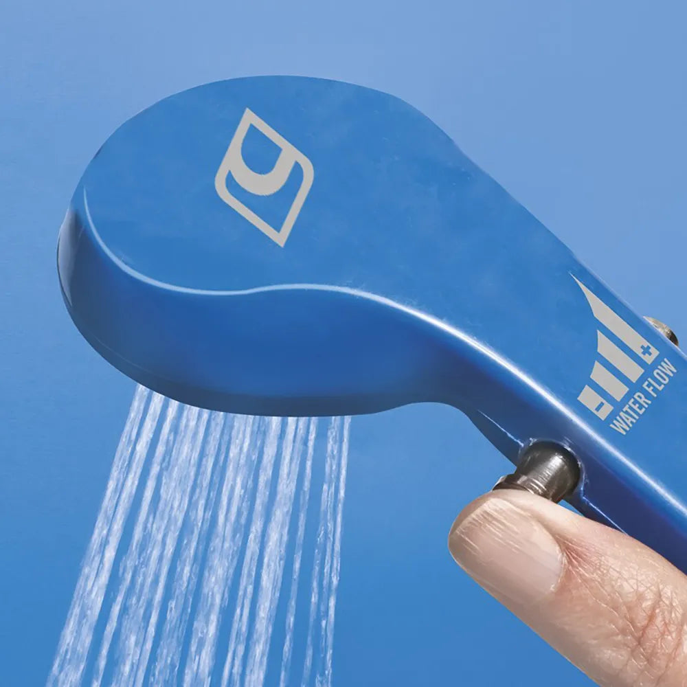 COMPANION 12V PORTABLE CAMP SHOWER