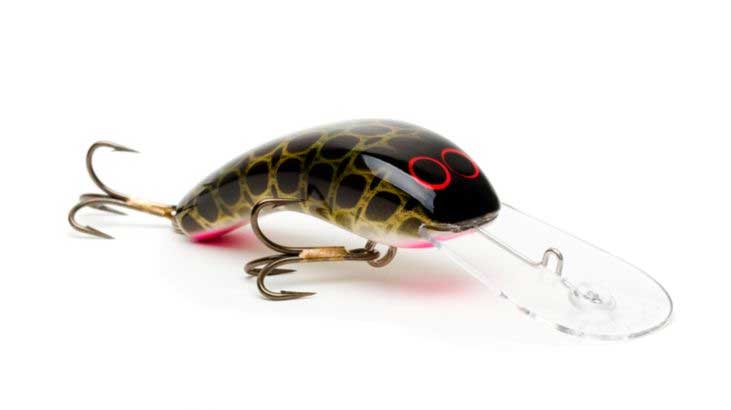 OAR GEE 75MM PLOW 7.6M HARD BODY LURE