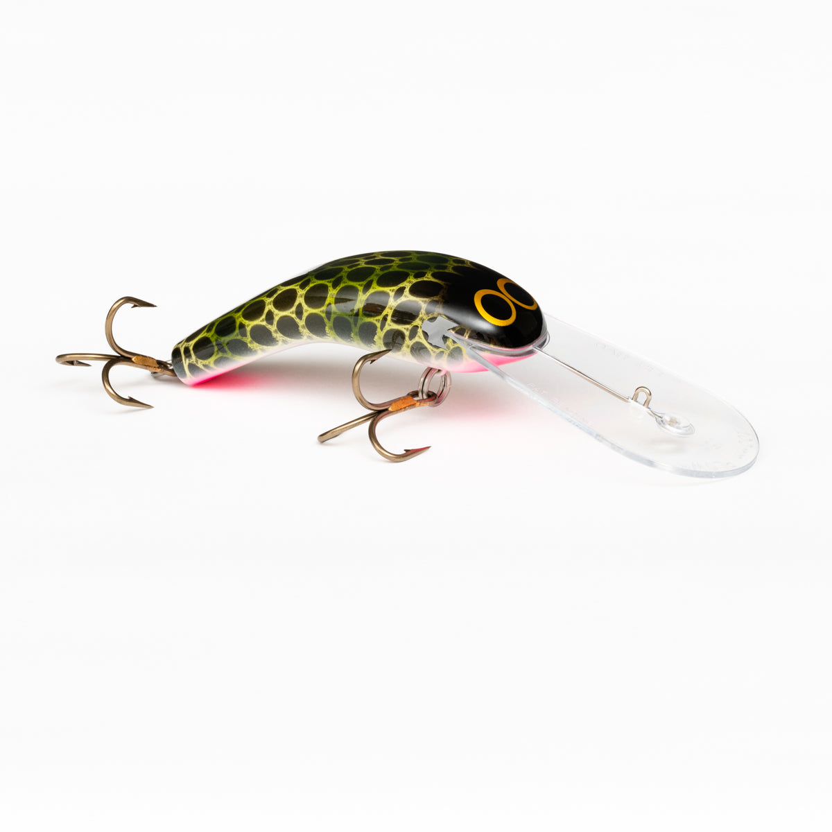 OAR GEE 75MM PLOW 7.6M HARD BODY LURE