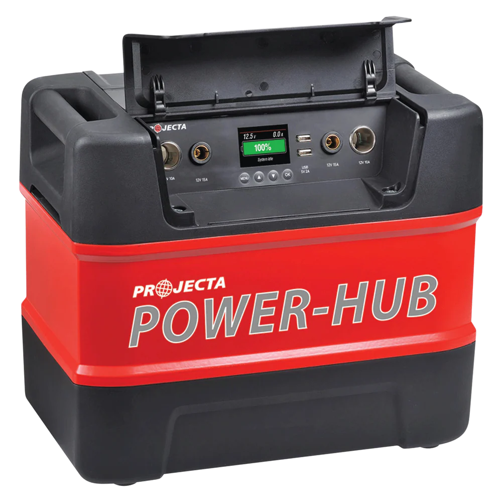 PROJECTA POWER HUB BATTERY BOX