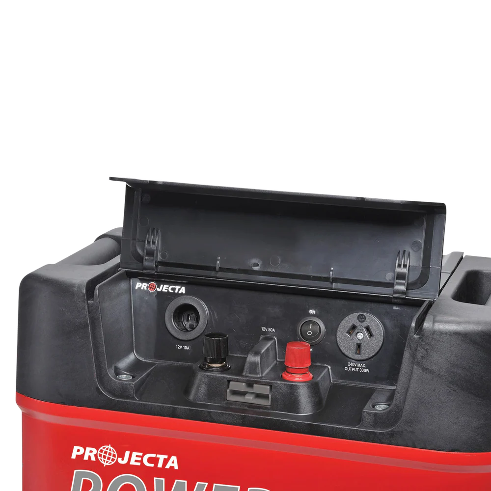 PROJECTA POWER HUB BATTERY BOX