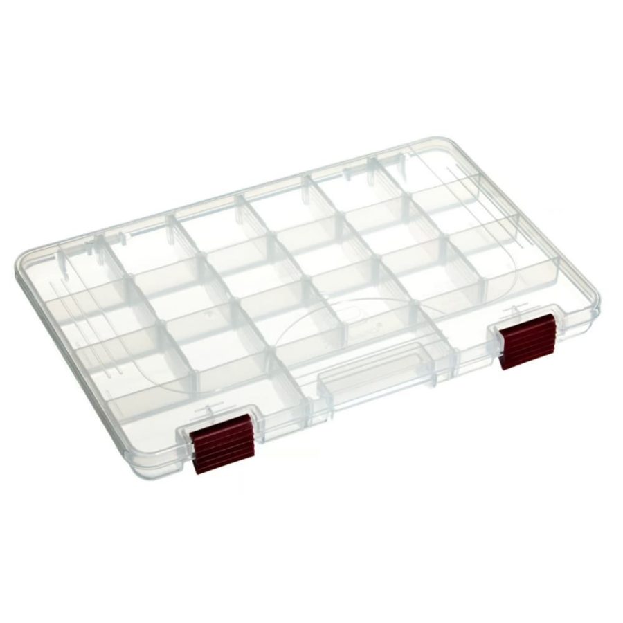 PLANO PROLATCH 2-3601 SLIM TACKLE BOX
