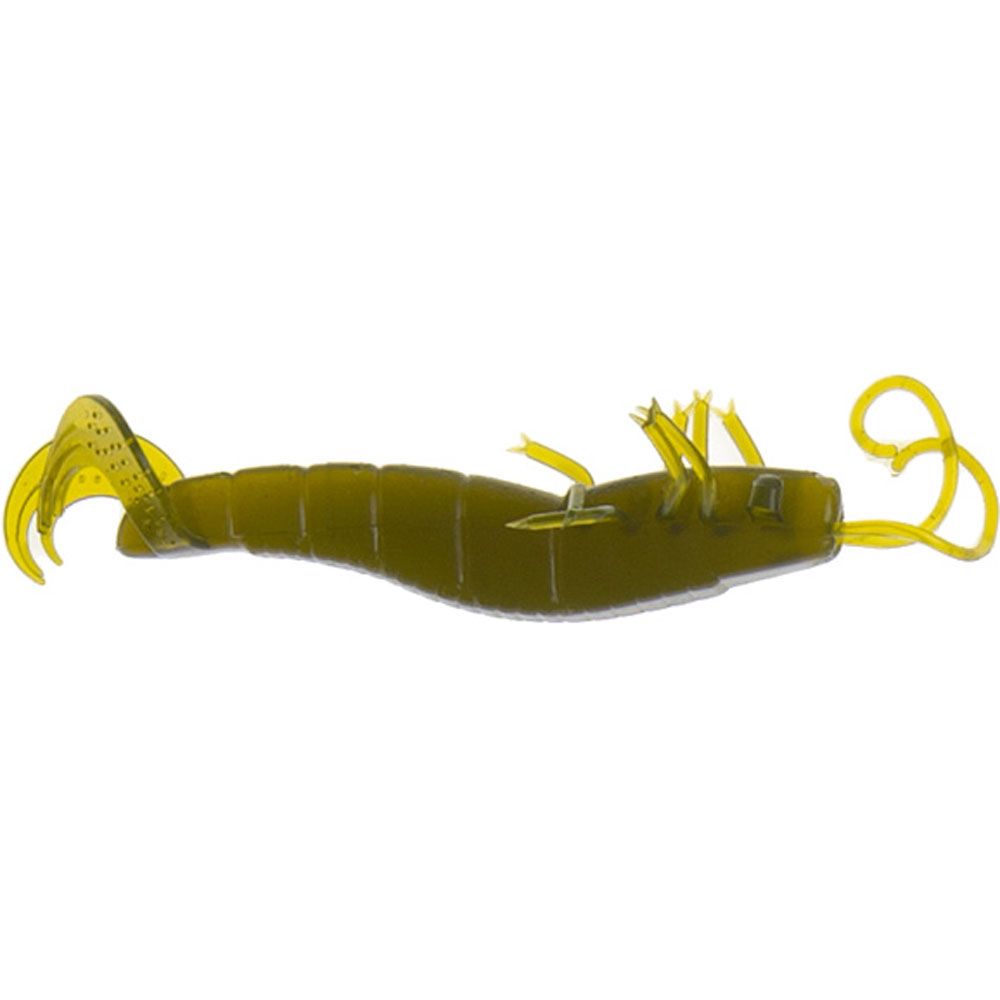 ATOMIC PLAZOS 3INCH PRONG SOFT PLASTIC BAIT