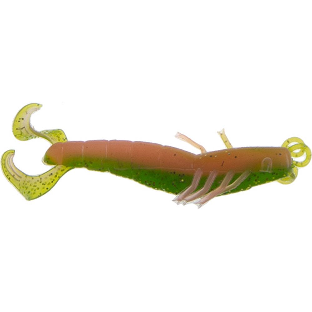 ATOMIC PLAZOS 3INCH PRONG SOFT PLASTIC BAIT
