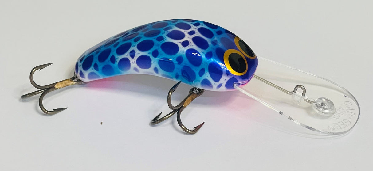 OAR GEE 75MM PLOW 4.5M HARD BODY LURE