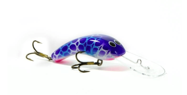 OAR GEE 75MM PLOW 4.5M HARD BODY LURE