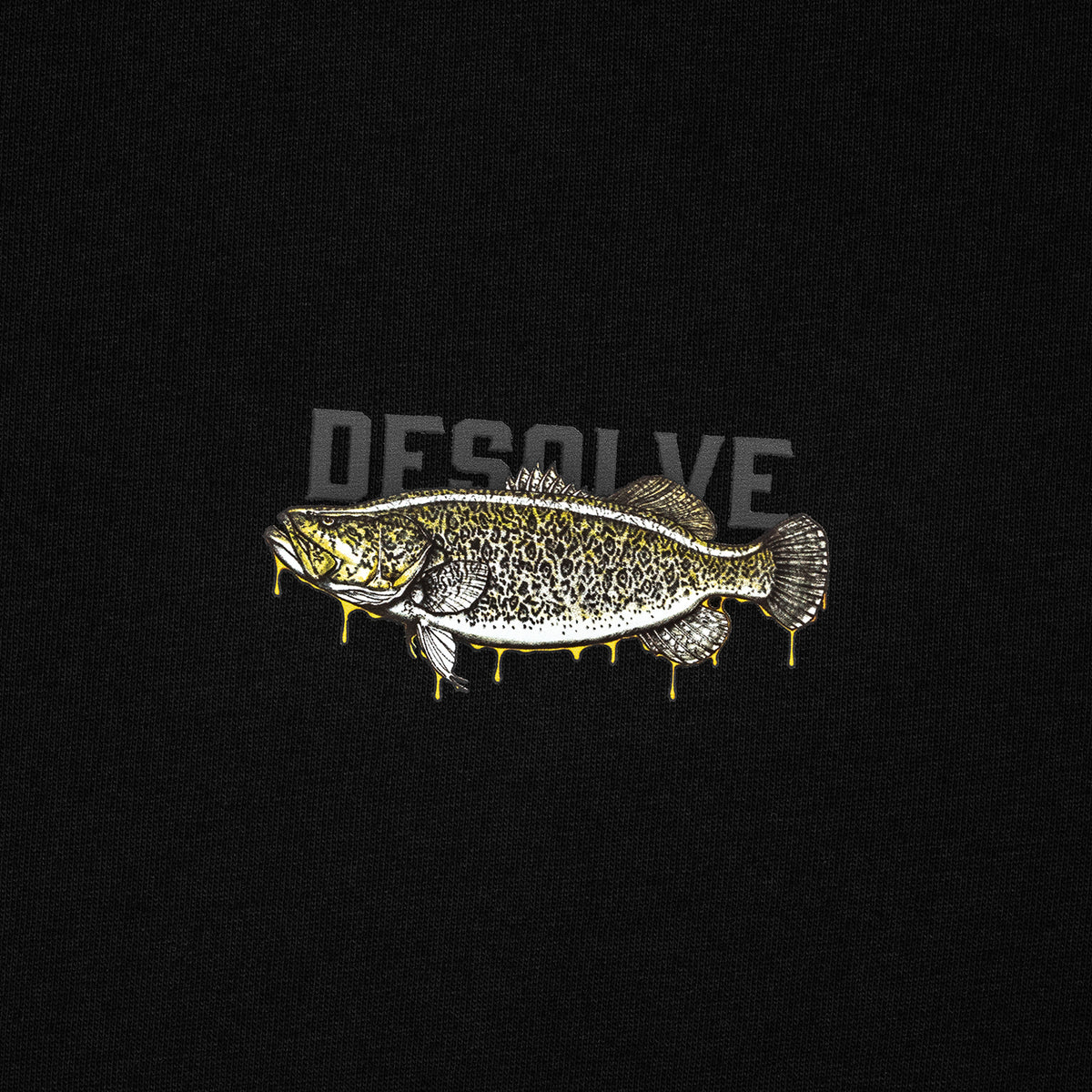 DESOLVE PIERCING LIPS TEE MURRAY