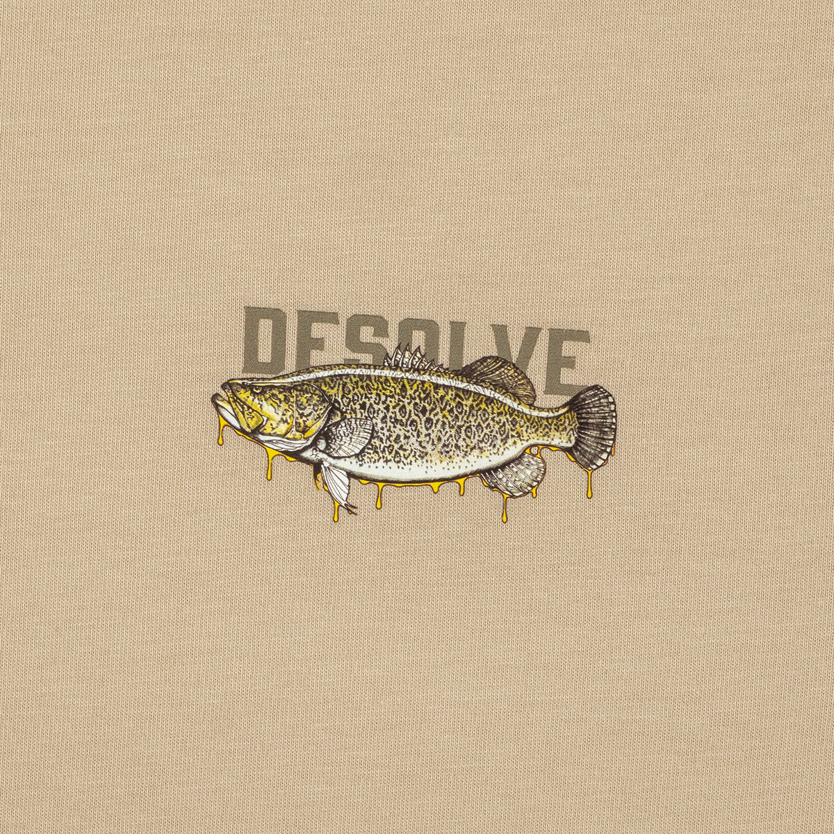 DESOLVE PIERCING LIPS TEE MURRAY