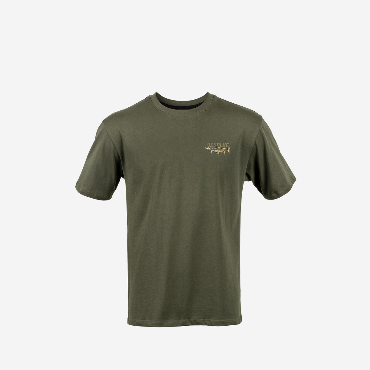 DESOLVE PIERCING LIPS TEE TROUT