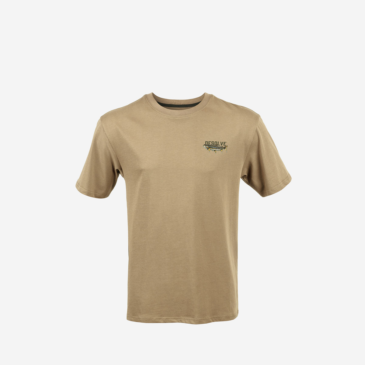 DESOLVE PIERCING LIPS TEE TROUT