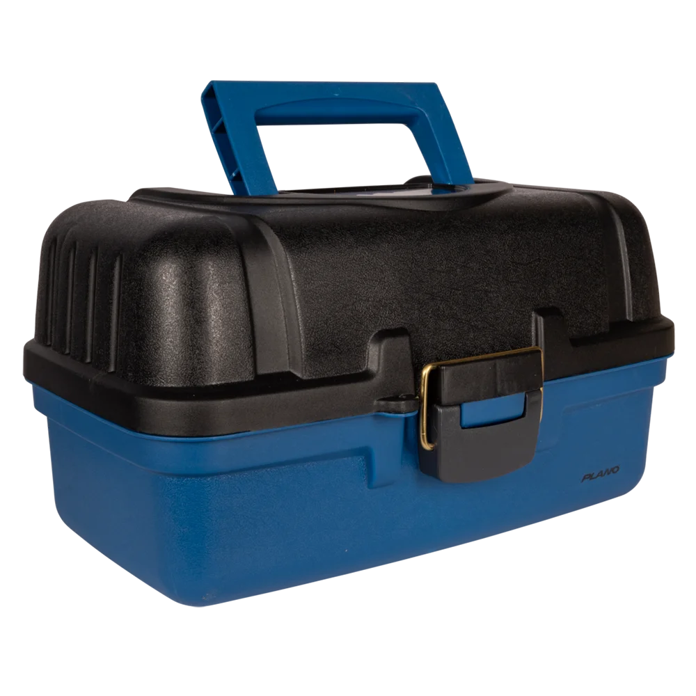 PLANO 6102 2 TRAY TACKLE BOX