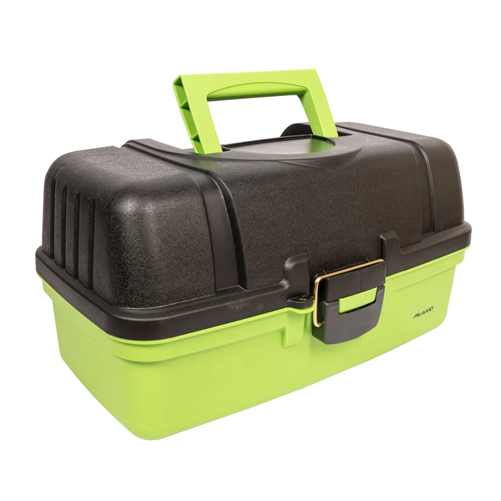 PLANO 6101 3 TRAY TACKLE BOX