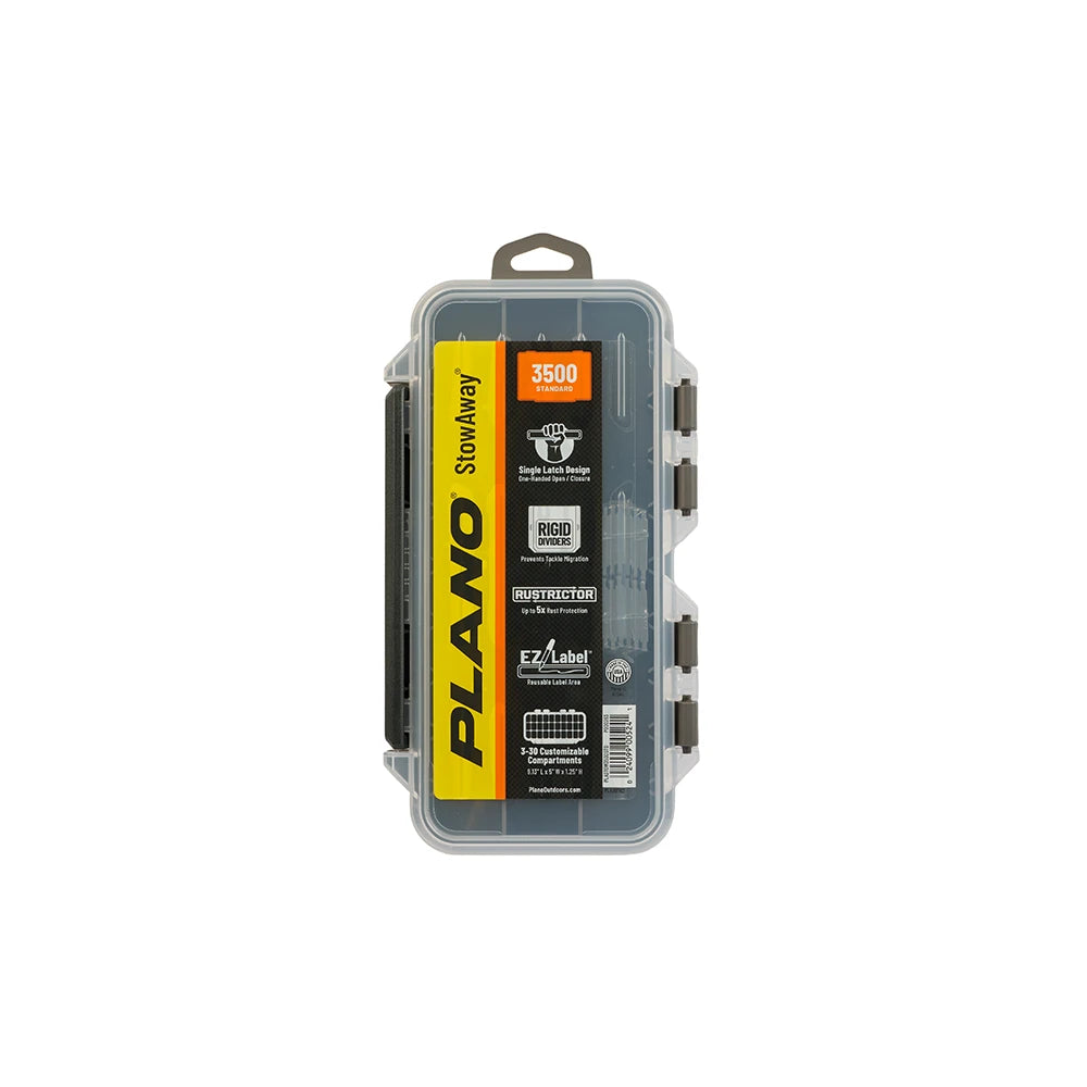 PLANO STOWAWAY NEXT GEN 3600 STD TACKLE BOX