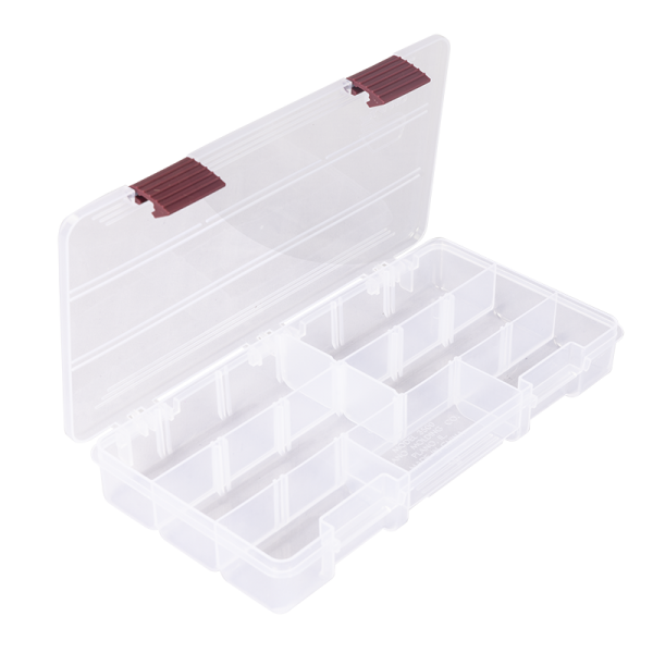 PLANO PROLATCH STOWAWAY 2-3500-00 TACKLE BOX