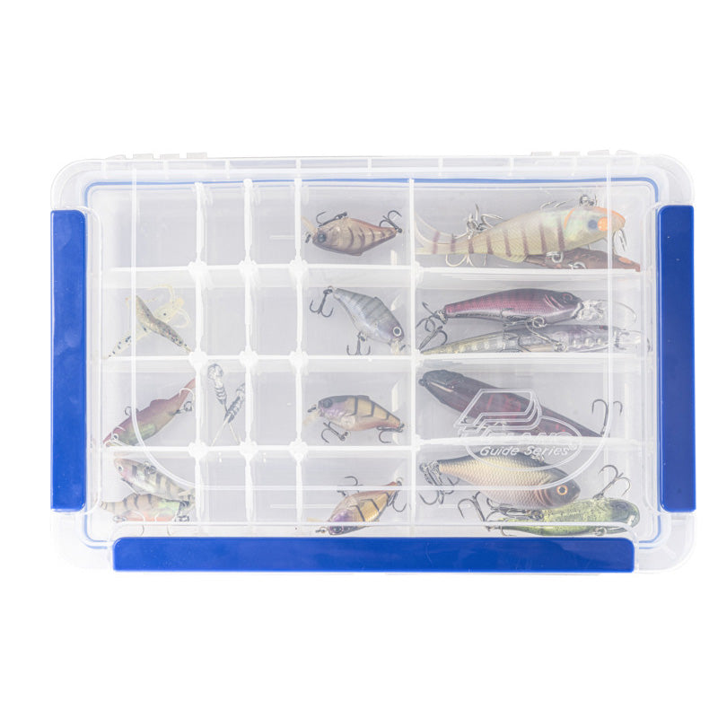 PLANO WATERPROOF STOWAWAY 3640 TACKLE BOX