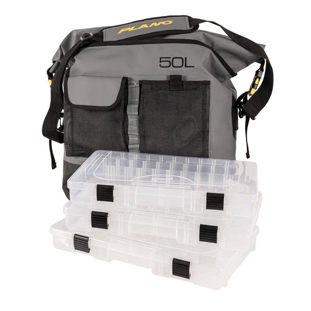 PLANO Z WATERPROOF XL TACKLE BAG