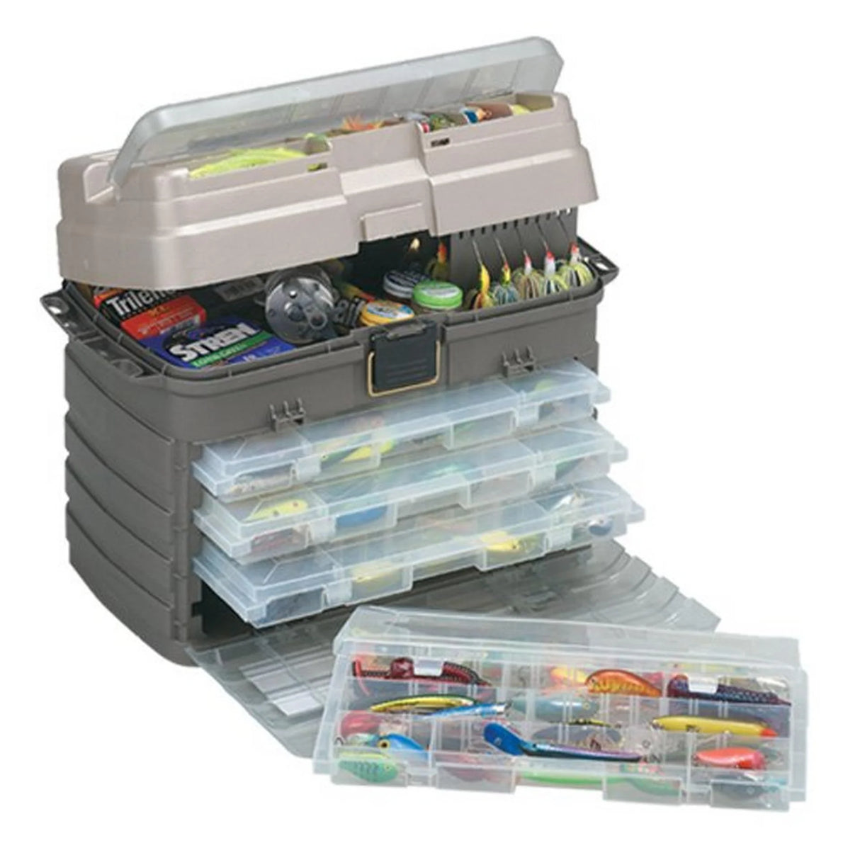 PLANO 7592-01 GUIDE SERIES TACKLE BOX
