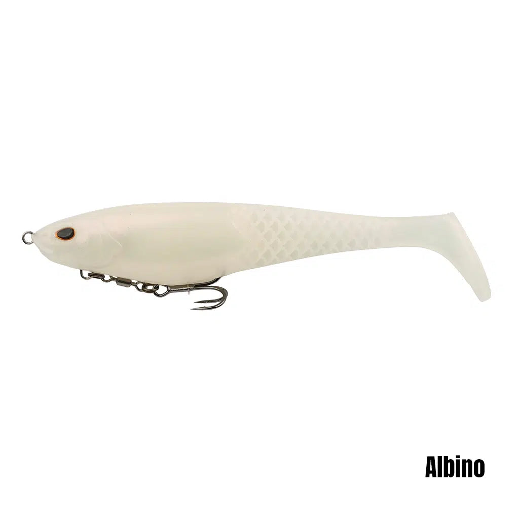 BERKLEY POWERBAIT CULLSHAD 6 INCH LURE