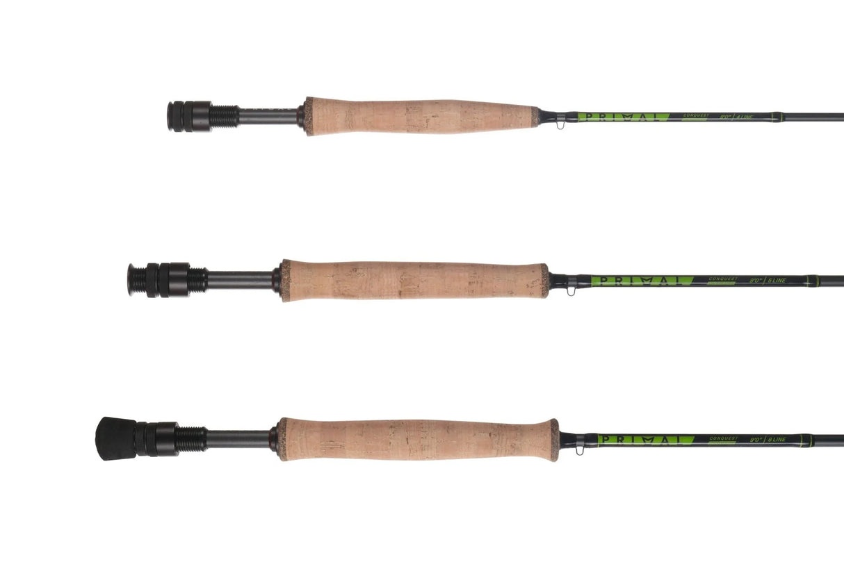 PRIMAL CONQUEST FRESHWATER FLY FISHING ROD