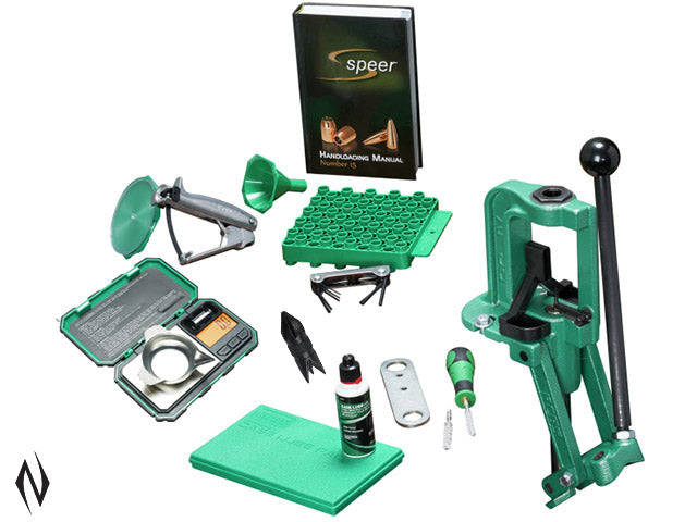 RCBS ROCK CHUCKER RELOADING KIT
