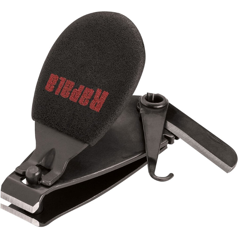 RAPALA FISHING LINE CUTTER/LINE CLIPPER WITH LANYARD, LINE PICK AND LURE TUNER