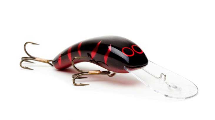 OAR GEE 75MM PLOW 4.5M HARD BODY LURE