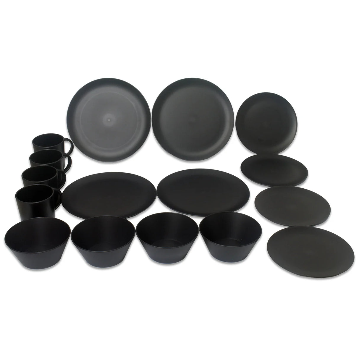 ROYAL RPET 16 PIECE DINNER SET