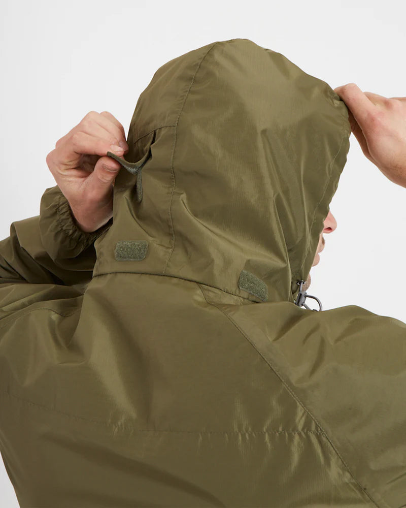 XTM STASH RAIN JACKET