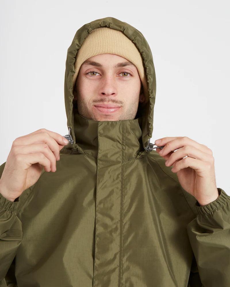 XTM STASH RAIN JACKET