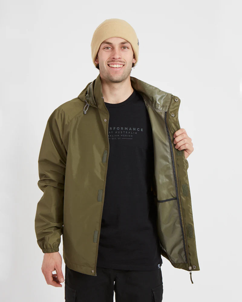 XTM STASH RAIN JACKET