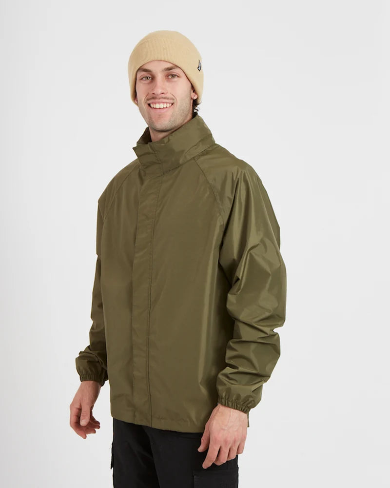 XTM STASH 2L PACKABLE RAIN JACKET