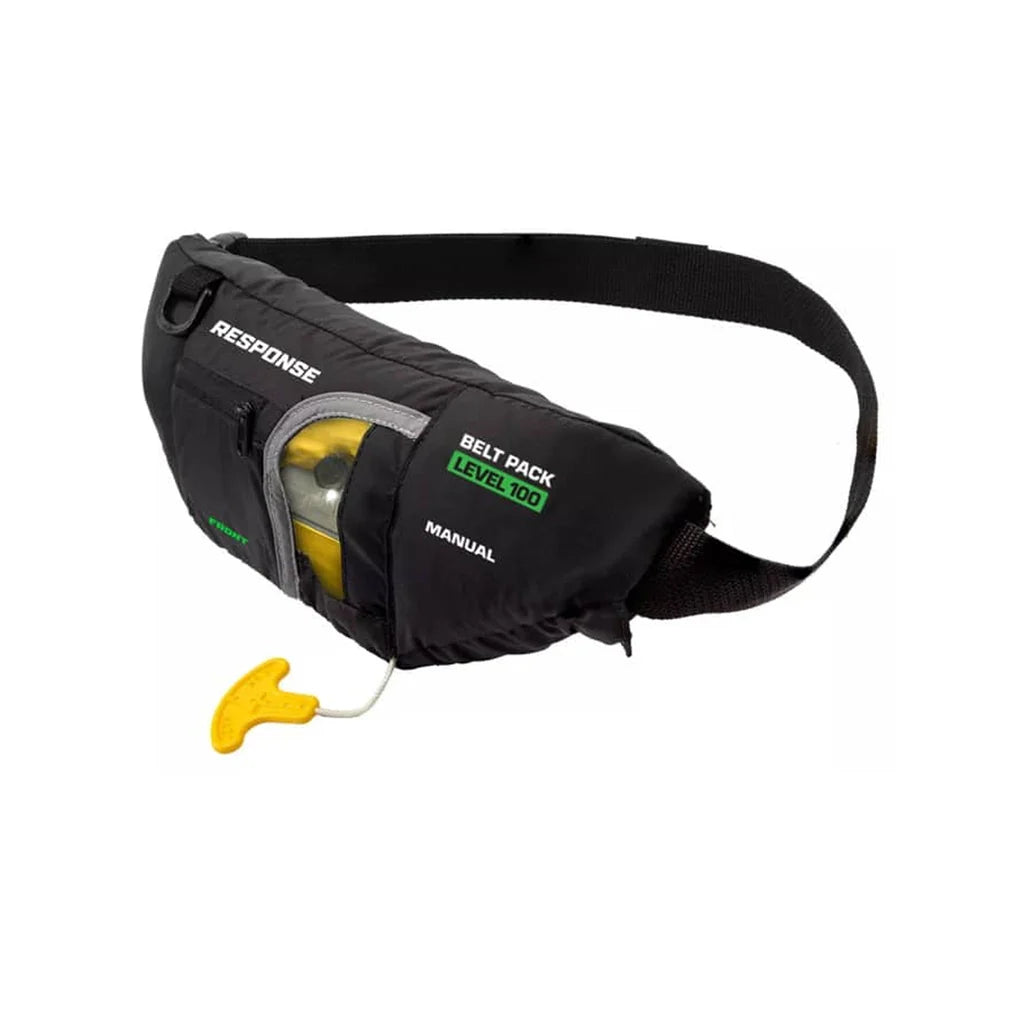 COMPLEAT ANGLER MANUAL INFLATABLE WAIST BELT PFD