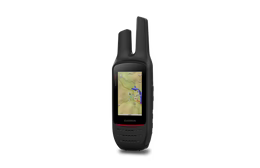 GARMIN RINO 750 HANDHELD 2 WAY RADIO/GPS NAVIGATOR