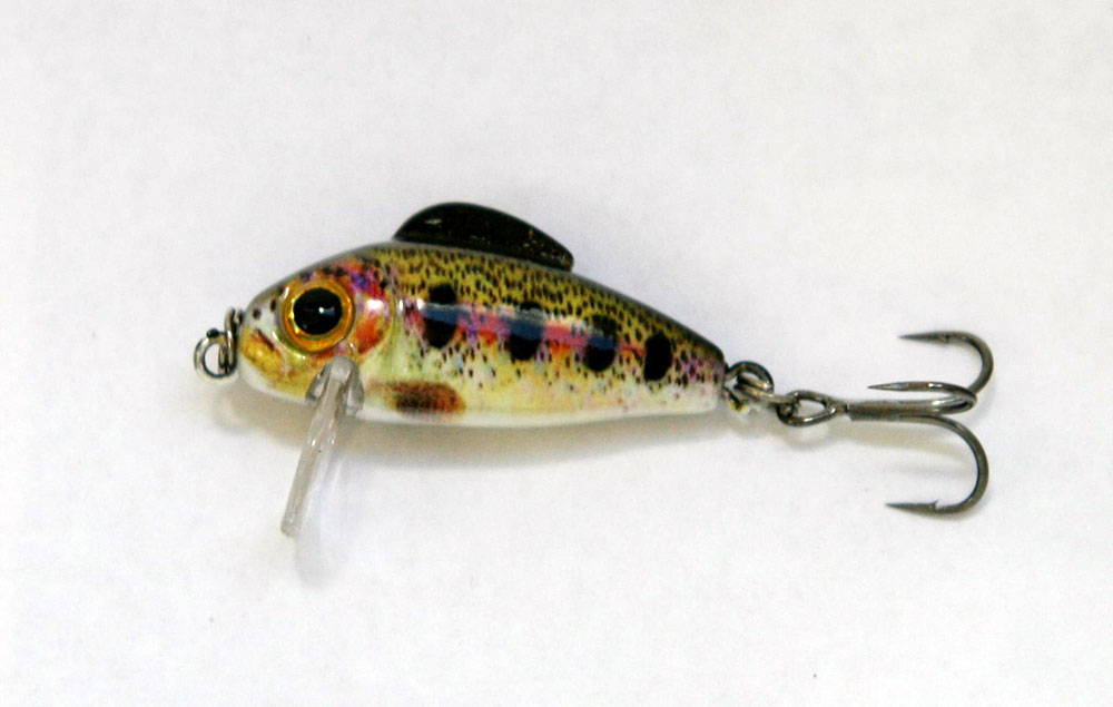 BULLET LURE 3CM