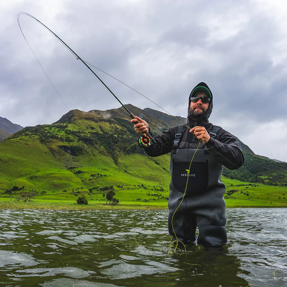 DESOLVE RAPID WADER QUALITY NEOPRENE LINED BOOTS - SLATE