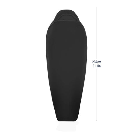 SEA TO SUMMIT REACTOR MUMMY SLEEPING BAG LINER