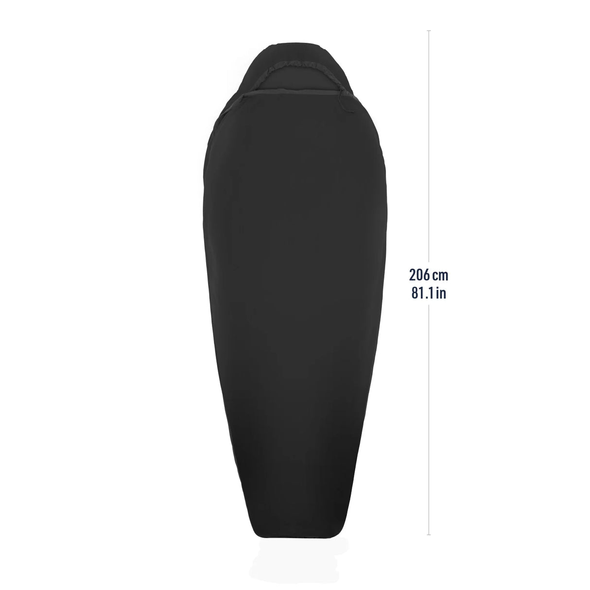 SEA TO SUMMIT REACTOR MUMMY SLEEPING BAG LINER