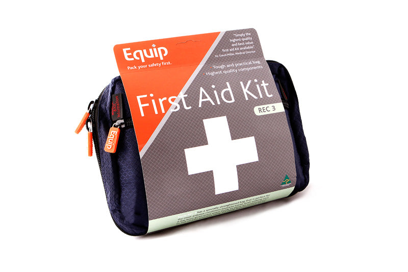 EQUIP FIRST AID REC 3 KIT
