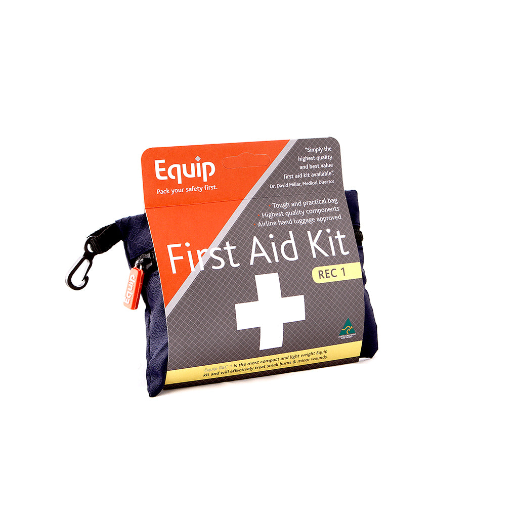 EQUIP FIRST AID REC 1 KIT