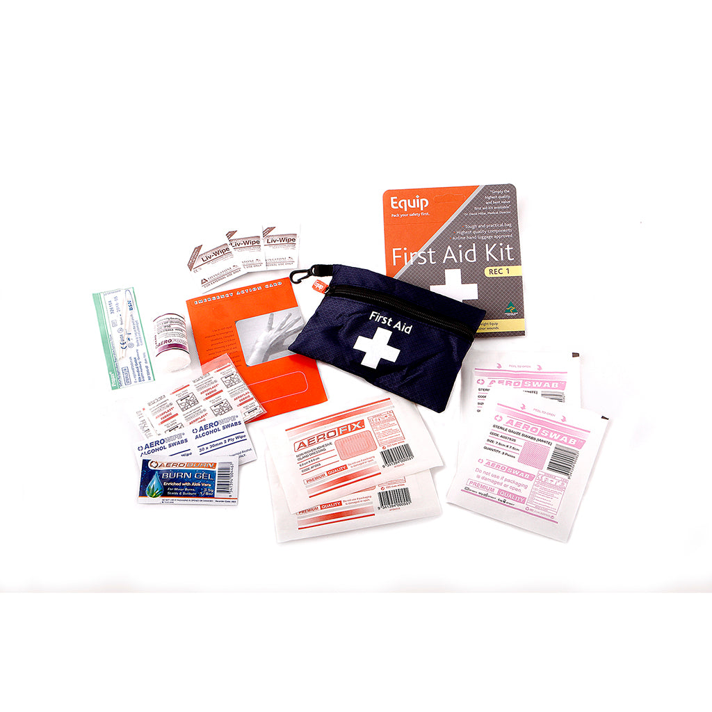 EQUIP FIRST AID REC 1 KIT