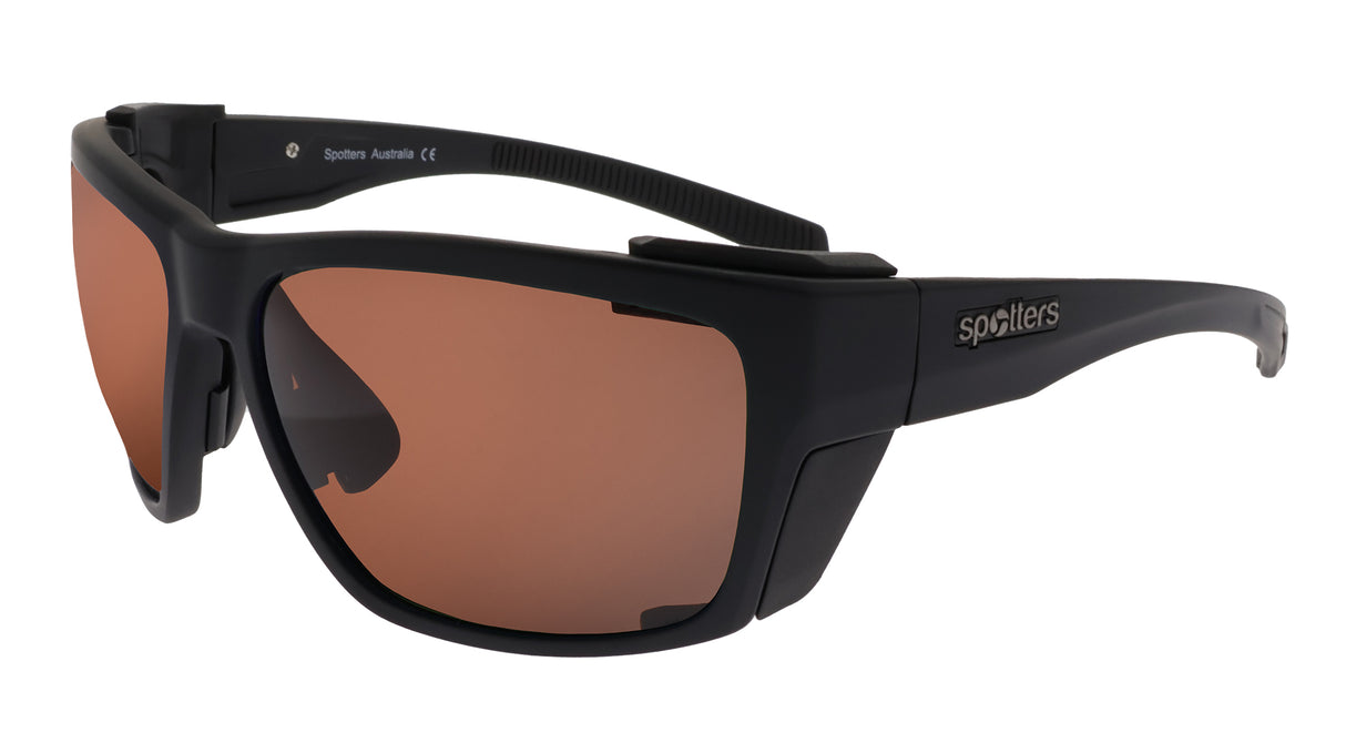 SPOTTERS RENEGADE POLARISED SUNGLASSES