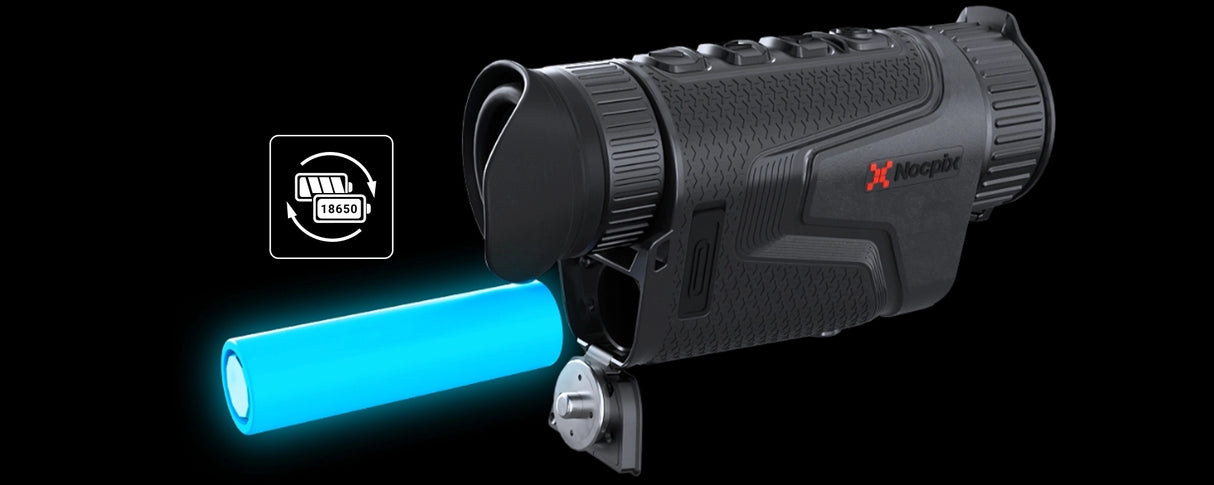NOCPIX LUMI P13 THERMAL MONOCULAR
