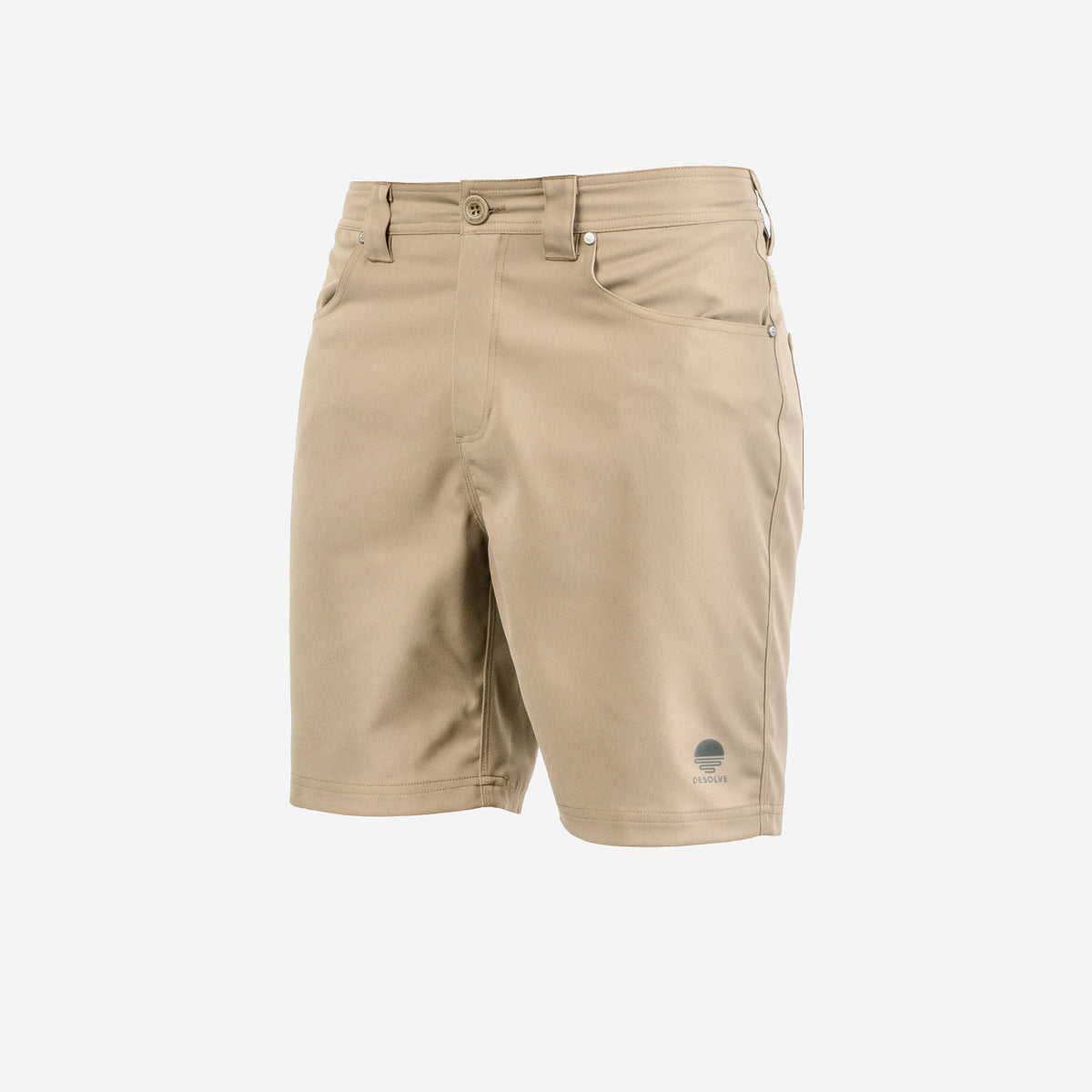 DESOLVE RIPLINE SHORTS DUNE