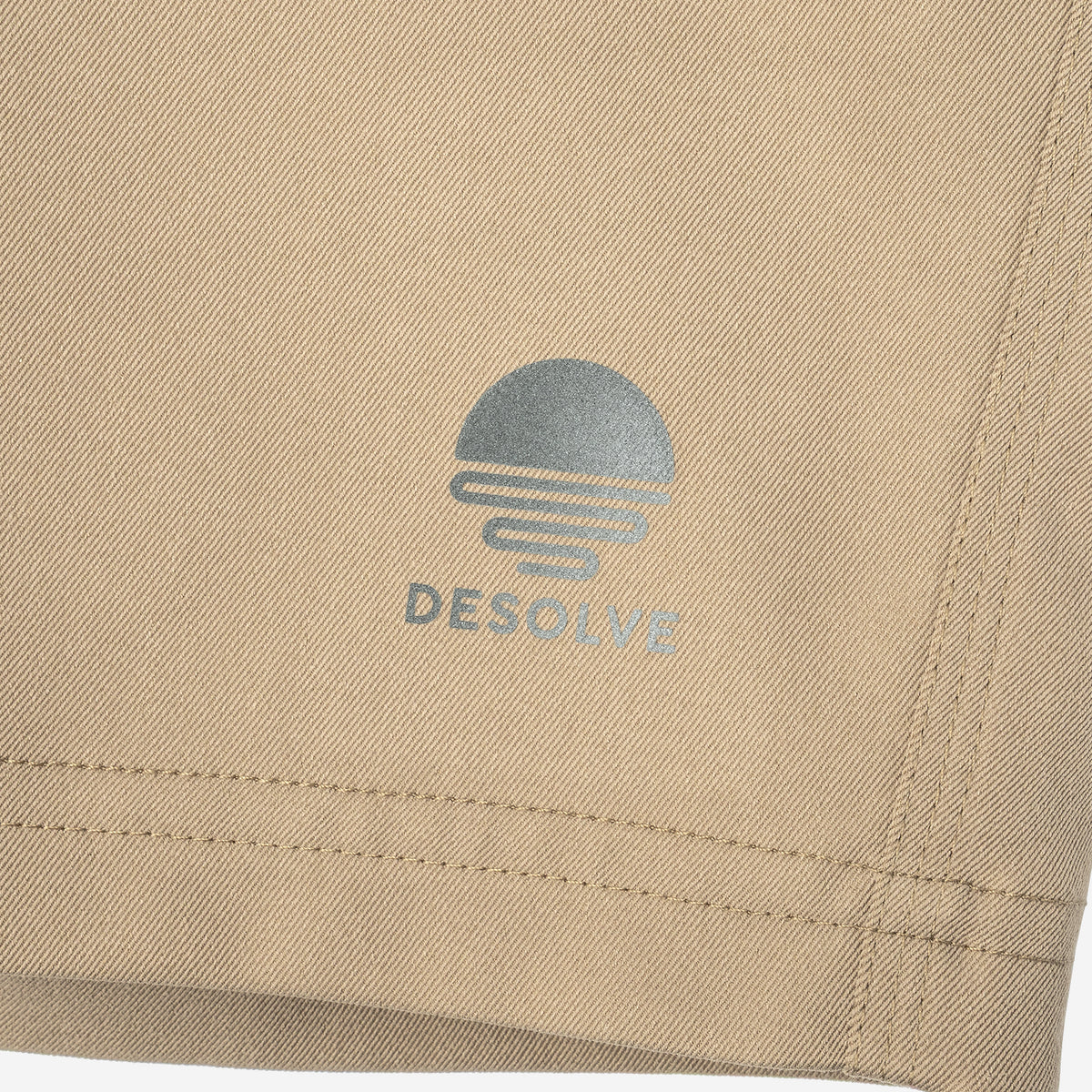 DESOLVE RIPLINE SHORTS DUNE