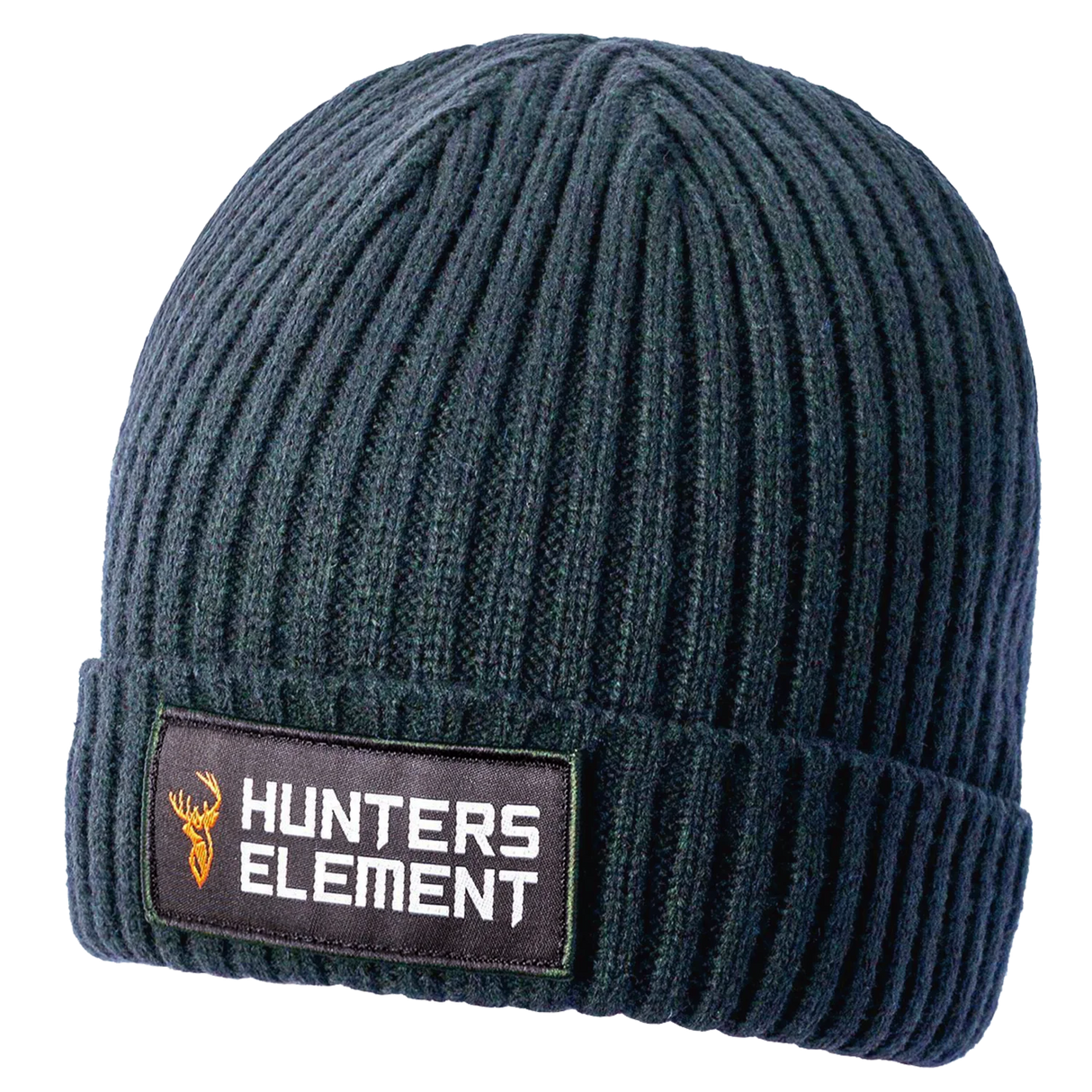 HUNTERS ELEMENT RIVET BEANIE NAVY