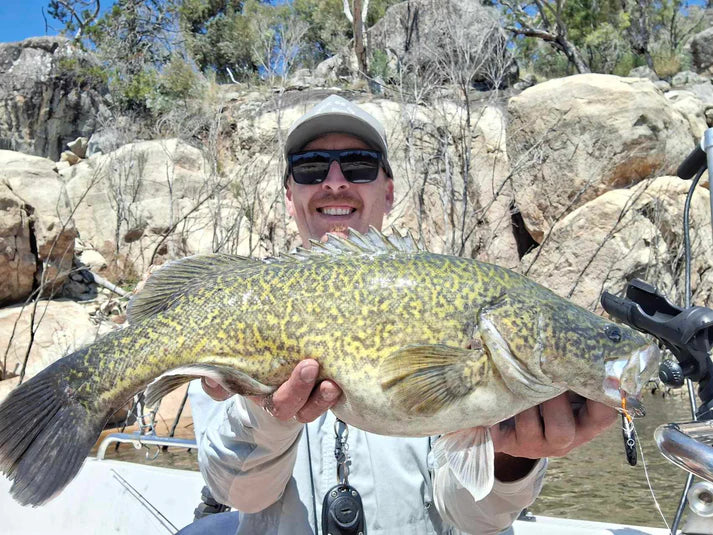 BARAMBAH VIBEN8OR 38R VIBE LURE